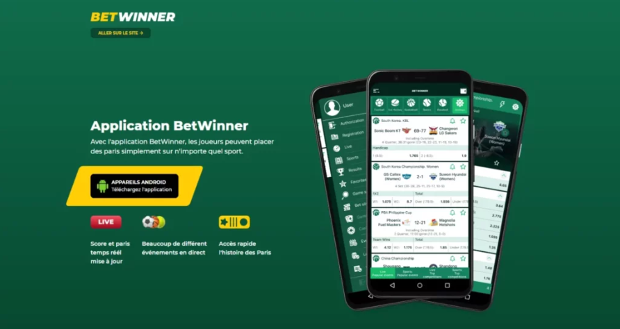 About Betwinner Tout ce que vous devez savoir sur Betwinner